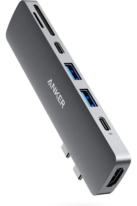 Anker 7-in-2 USB-C Hub – Multi-Port Solution for All Your Devices Elite Digital