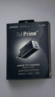Anker 737 Charger (GaNPrime 120W) Elite Digital