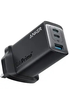 Anker GaNPrime 735 Charger (65W) – Fast & Reliable Charging for Apple & Samsung Devices Elite Digital