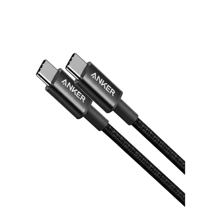 Anker USB-C to USB-C 60W Fast Charging Cable (1-Pack)