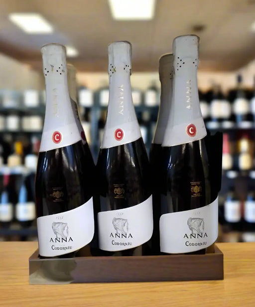 Anna de Codorníu Brut Nature 1pcs  750ml Murukali.com