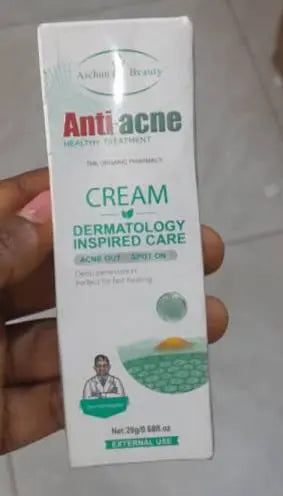 Anti-acne Cream 20g Murukali.com