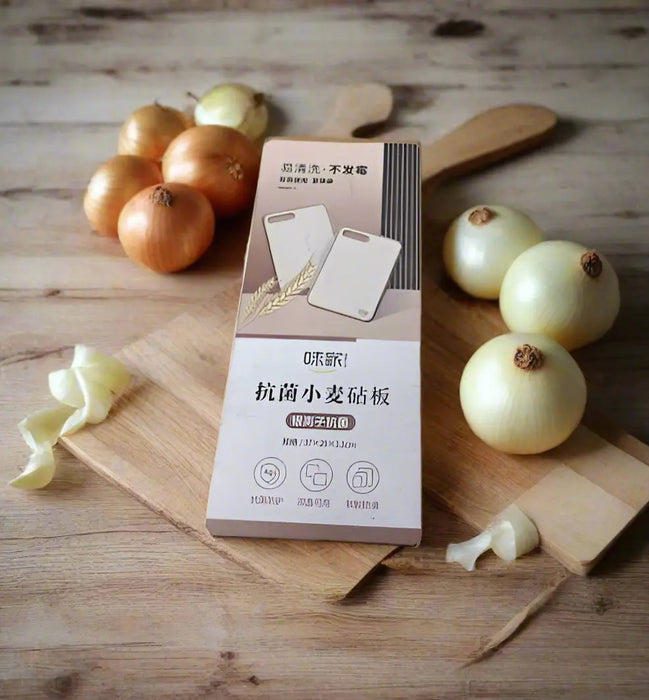 Antibacterial Wheat Cutting Board Murukali.com