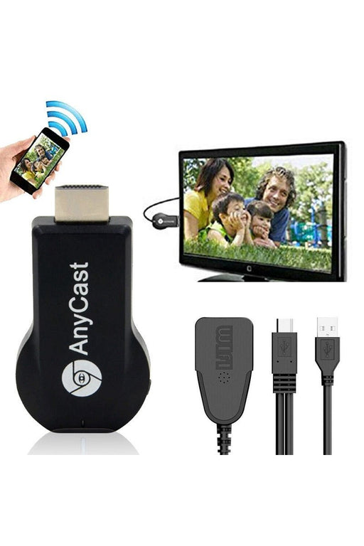 Anycast M4 Plus WiFi Display Receiver murukali.com