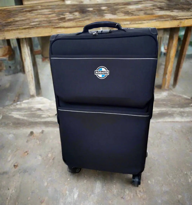 Aobaote Suitcase Travelling Bag size24 Murukali.com