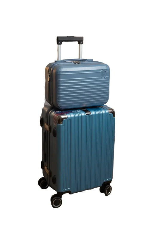 Aoxuan Hard-Shell Suitcases Set of Two Large size Murukali.com