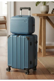 Aoxuan Hard-Shell Suitcases Set of Two Large size Murukali.com