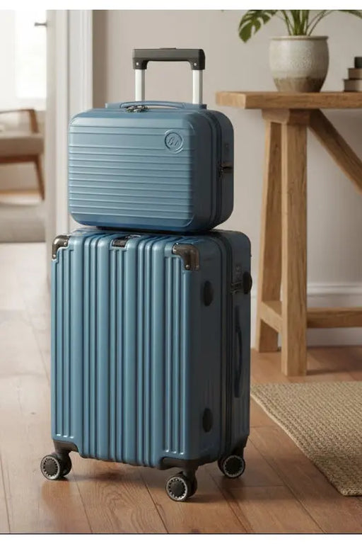 Aoxuan Hard-Shell Suitcases Set of Two Large size Murukali.com