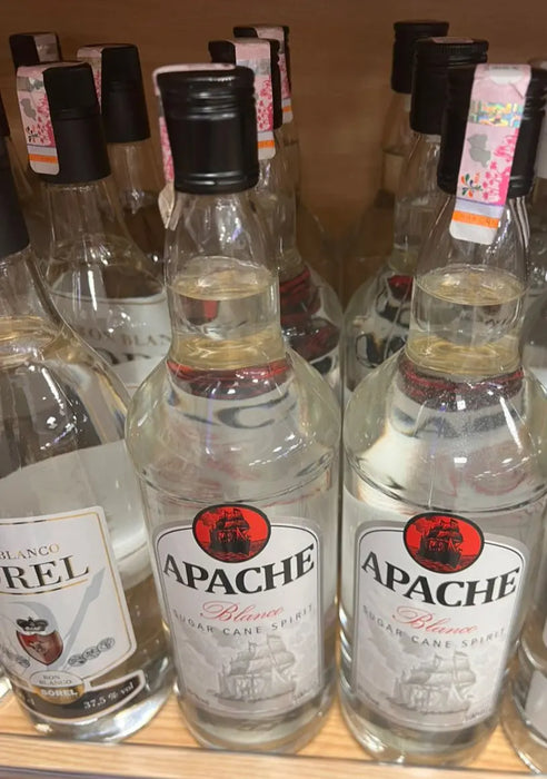 Apache Blanche Sugar Cane Spirit - 750ml Murukali.com