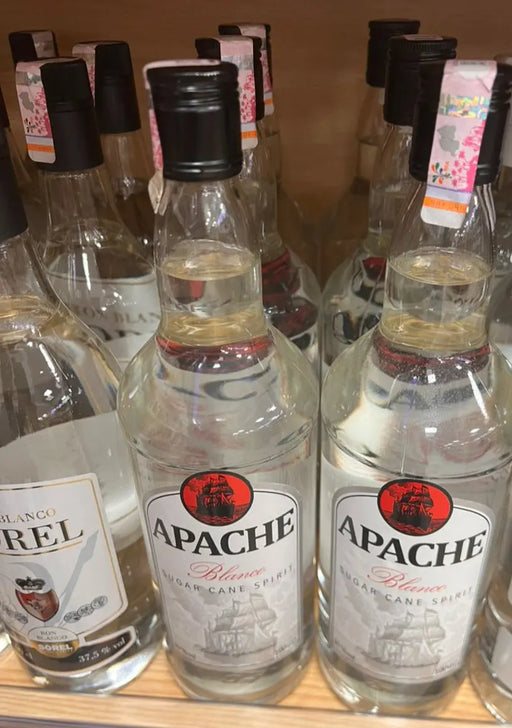 Apache Blanche Sugar Cane Spirit - 750ml Murukali.com