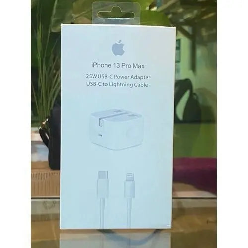 Apple 20W USB-C Power Adapter and a USB-C to Lightning Cable Murukali.com