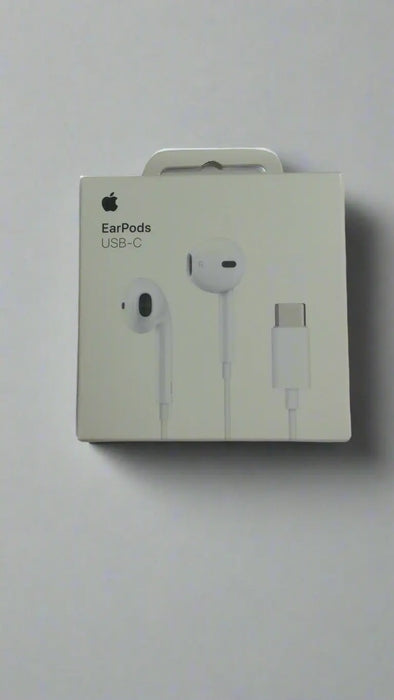 Apple EarPods – Premium Sound and Comfort Elite Digital