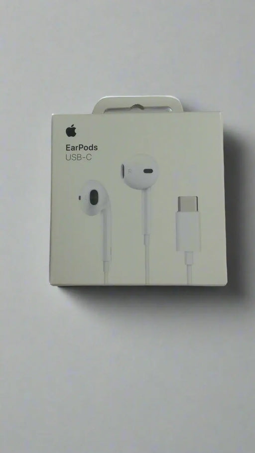 Apple EarPods – Premium Sound and Comfort Elite Digital