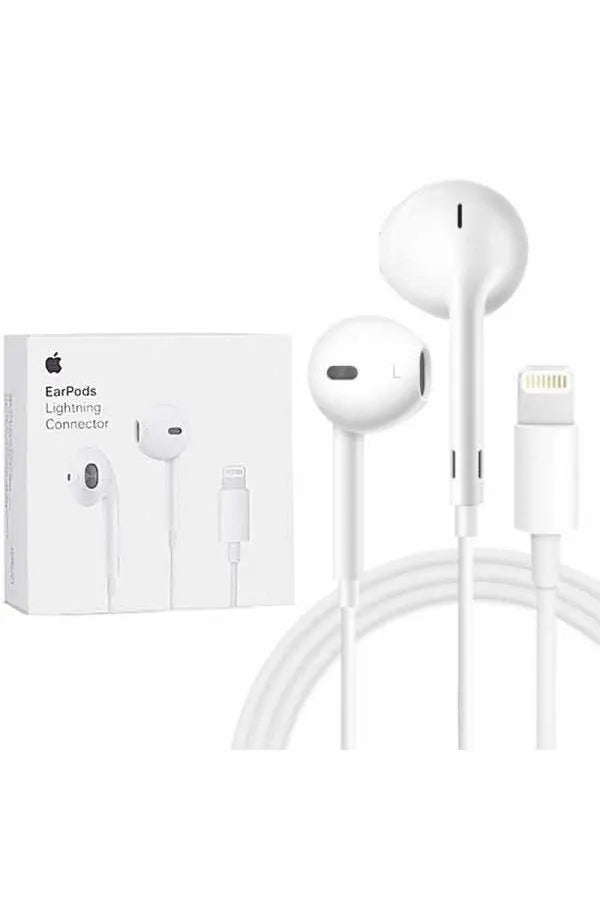 Apple Earpods With Lightning Connector murukali.com