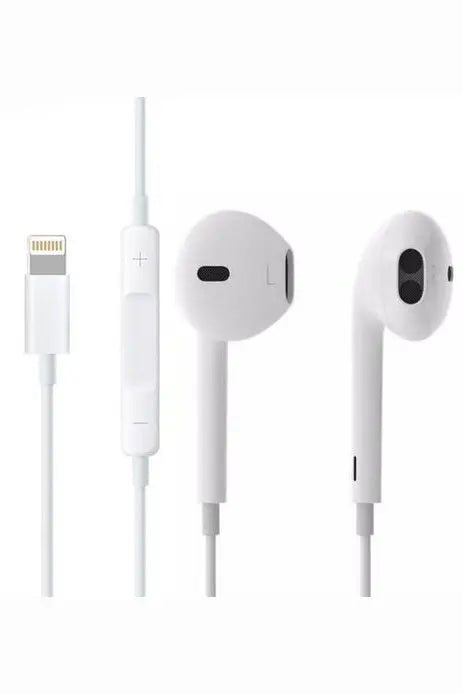 Apple Earpods With Lightning Connector Best Price in 2024 at