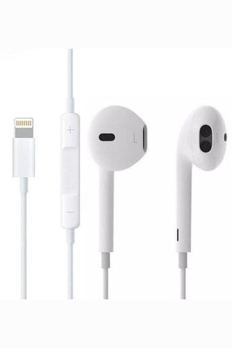 Apple Earpods With Lightning Connector