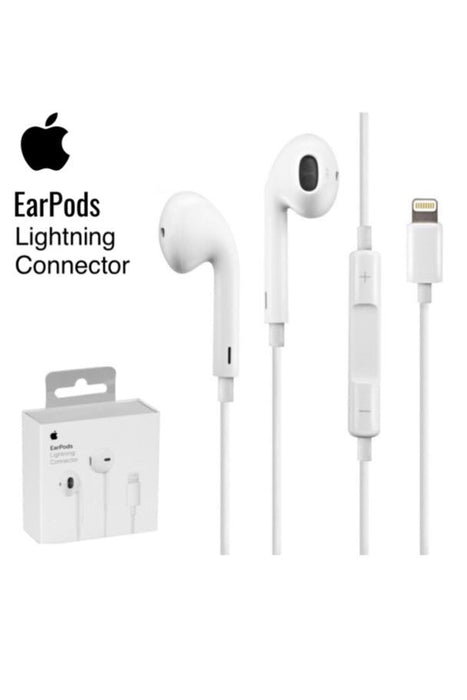 Apple Earpods With Lightning Connector murukali.com
