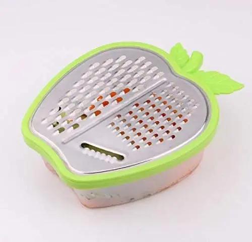 Apple-Shaped Vegetable & Cheese Grater Murukali.com