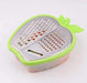Apple-Shaped Vegetable & Cheese Grater Murukali.com