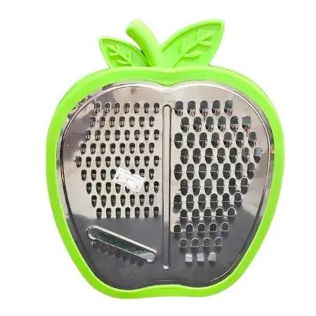 Apple-Shaped Vegetable & Cheese Grater Murukali.com