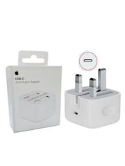 Apple USB-C 20W Power Adapter Elite Digital