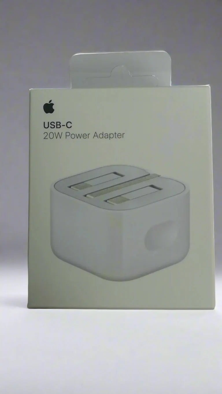 Apple USB-C 20W Power Adapter Elite Digital