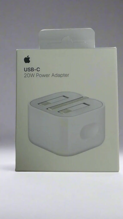 Apple USB-C 20W Power Adapter Elite Digital