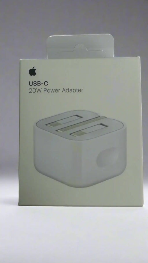 Apple USB-C 20W Power Adapter Elite Digital