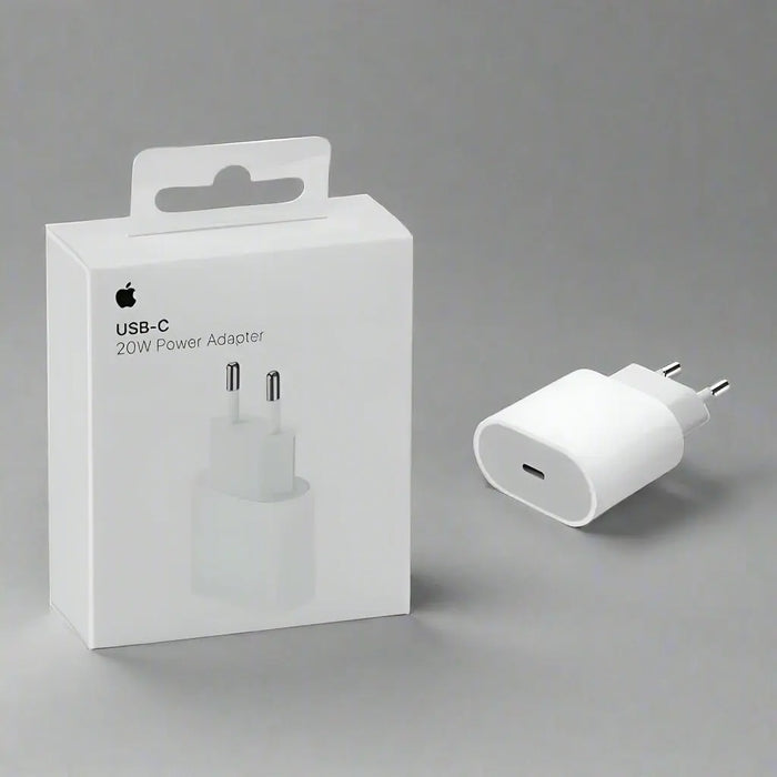 Apple USB-C 20W Power Adapter Elite Digital
