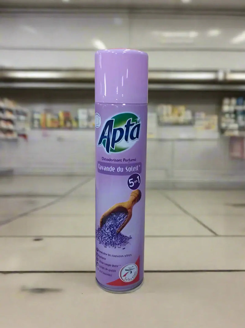 Apta Air Freshener – Lavande du Soleil 500ml Murukali.com