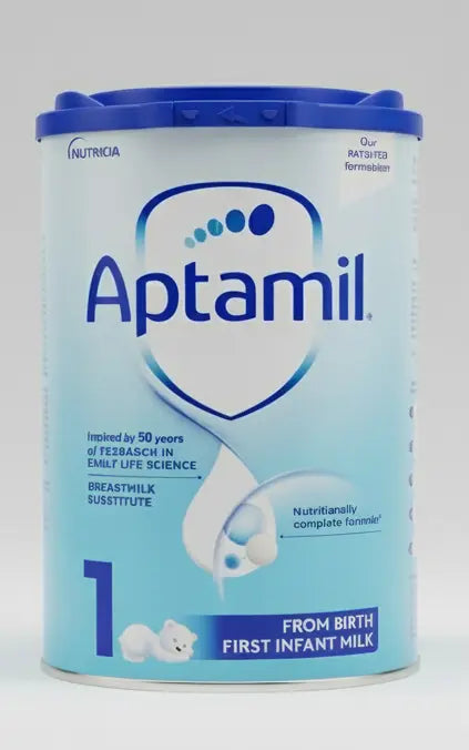 Aptamil Advance 1 Next Generation Infant Milk Formula From 0-6 Months, 800g