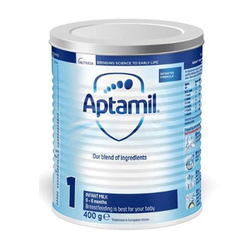 Aptamil milk No1/ 0-6 months/400g murukali.com