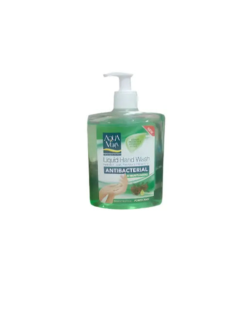 Aqua Vera Antibacterial Liquid Hand Wash 500ml Murukali.com