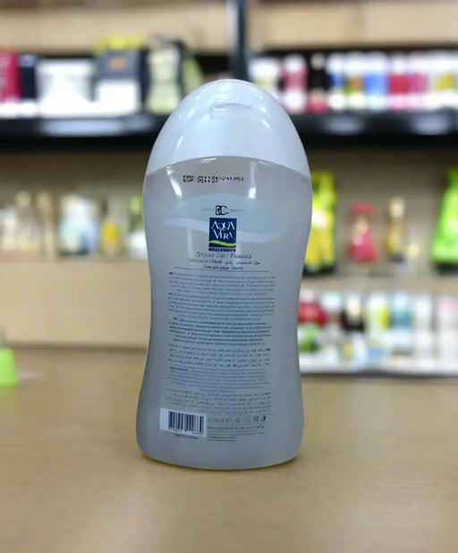 Aqua Vera Flowers Shower Gel 315ml Murukali.com