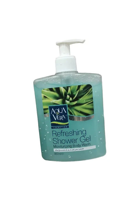 Aqua Vera Liquid Hand Wash with Aloe Vera 500ml Murukali.com