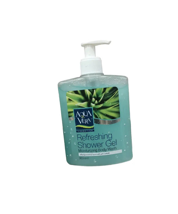 Aqua Vera Liquid Hand Wash with Aloe Vera 500ml Murukali.com