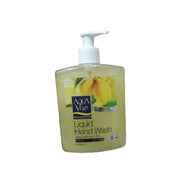 Aqua Vera Liquid Hand Wash with a lemon scent Murukali.com