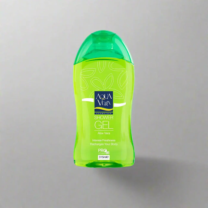 Aqua Vera Shower Gel - Pomegranate- 315ml Murukali.com