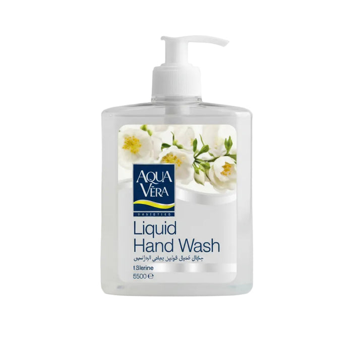 Aqua Vera Liquid Hand Wash in Mango & Melon 500 ml