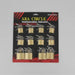 Ara Circle Professional Padlock Set of 12pcs kukiranguzo