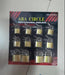 Ara Circle Professional Padlock Set of 12pcs kukiranguzo