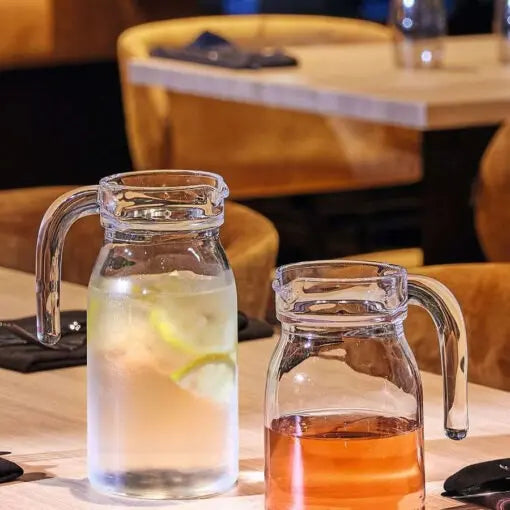 Arcoroc Spring Jug  0.5L or 16 3/4 oz Murukali.com