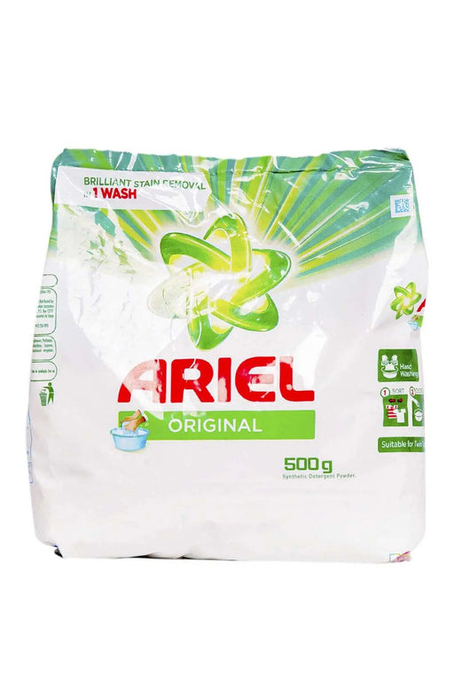 Ariel washing powder 500g murukali.com