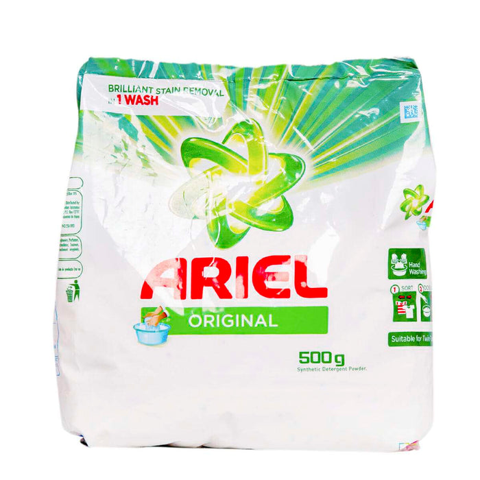 Ariel washing powder 500g murukali.com