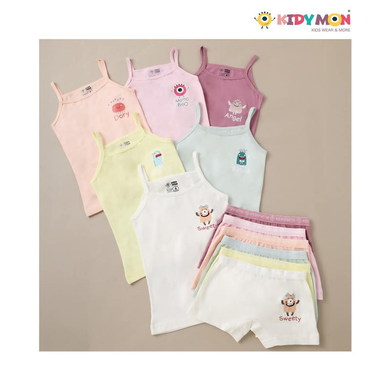 cotton underwear for girls 3-4 years