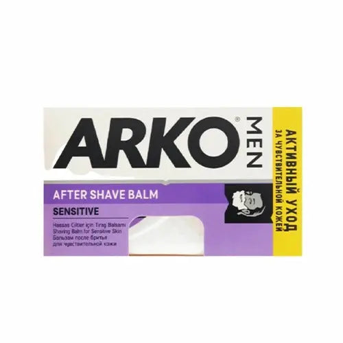 Arko Men After Shave Balm Sensitive Murukali.com