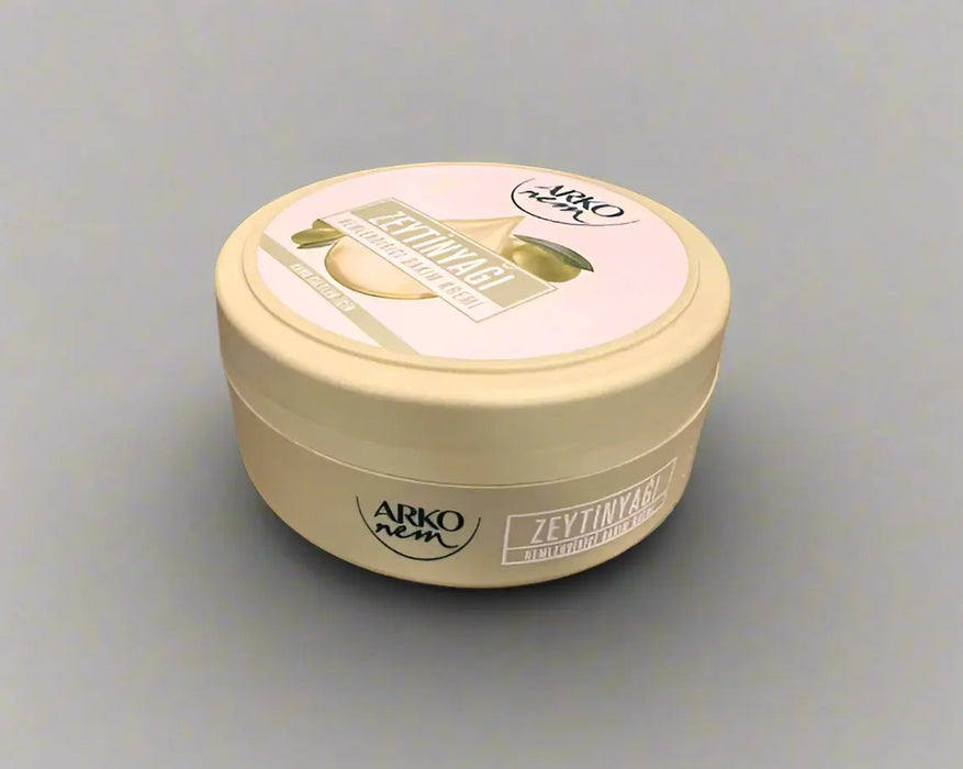 Arko Nem Olive Oil Moisturizing Care Cream 150ml Murukali.com