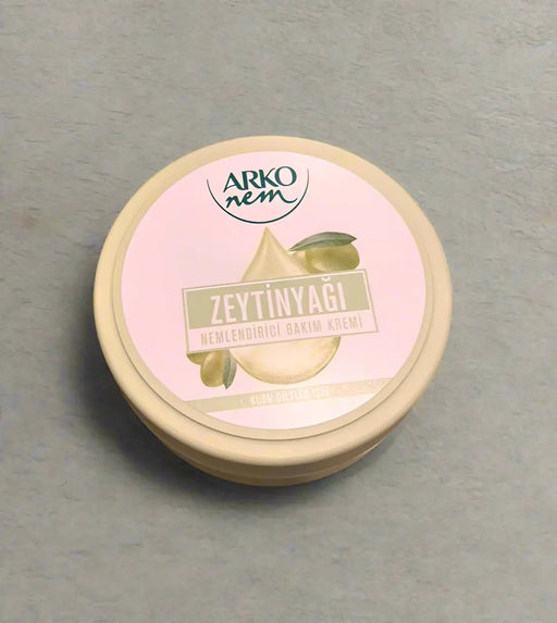 Arko Nem Olive Oil Moisturizing Care Cream 150ml Murukali.com