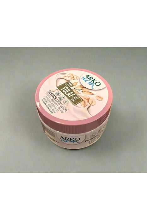 Arko Nem Prebiotic Cream Series Oat Milk 250ml Murukali.com