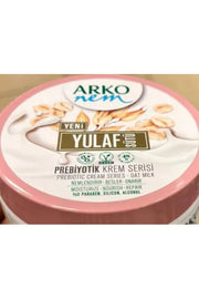 Arko Nem Prebiotic Cream Series Oat Milk 250ml Murukali.com